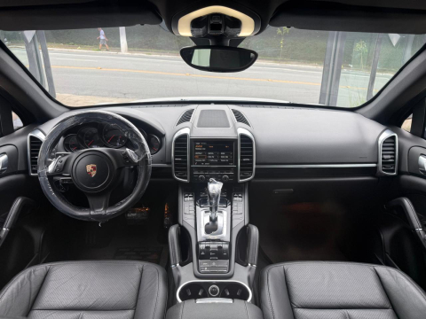 Porsche Cayenne 3.6 V6 5p 2014